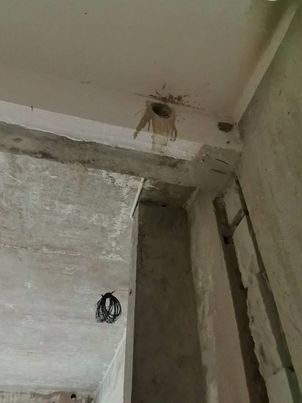 南通绿地新都会 1*-1903 施工照片