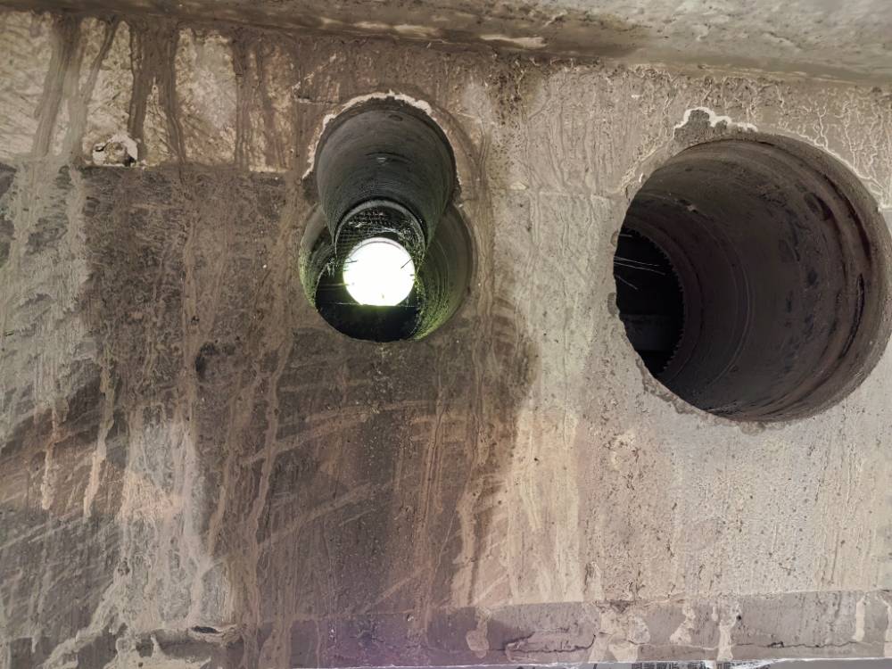 南通水清木华 82*-101 施工照片