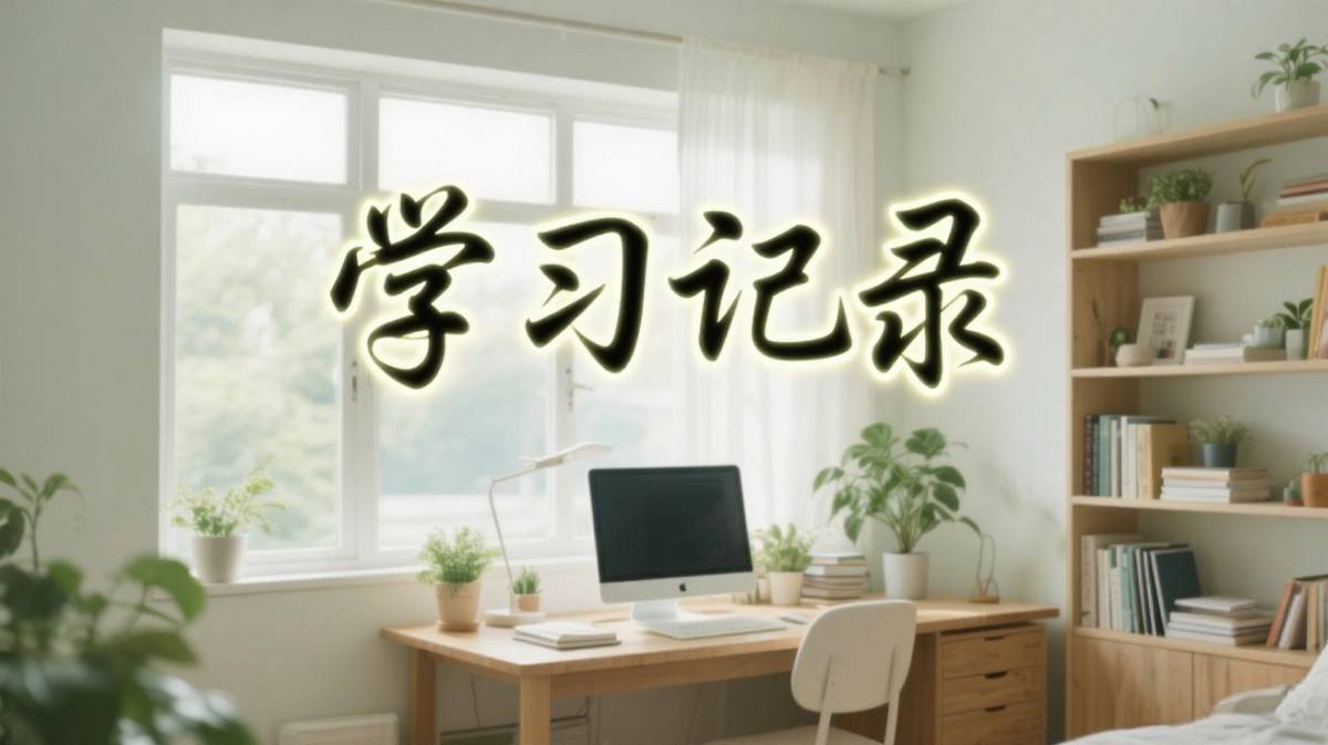 学习记录