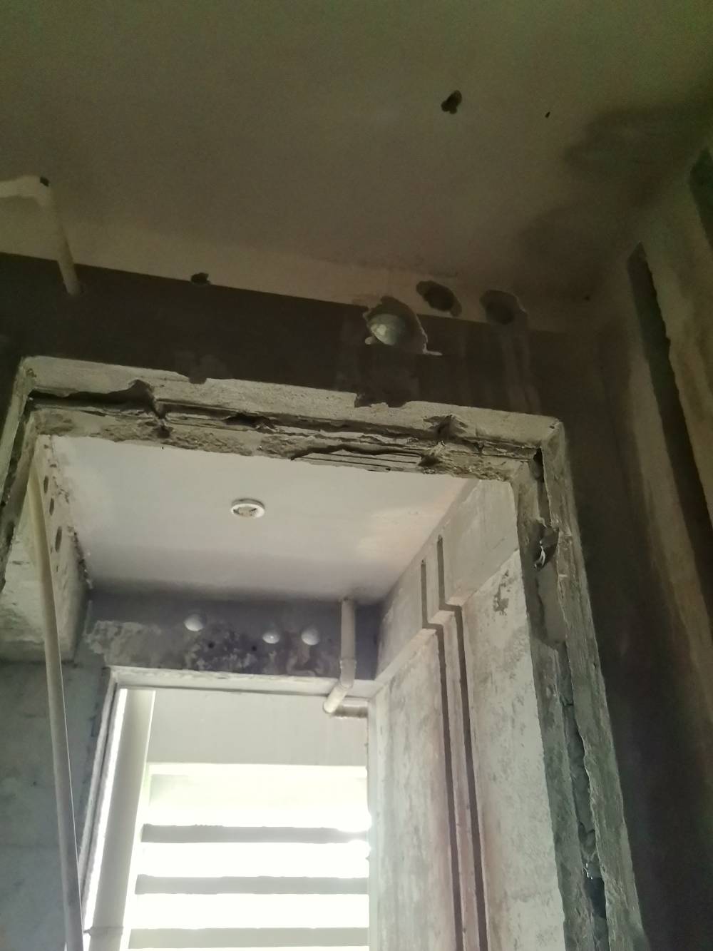 南通惠泽苑 2*-510 施工照片