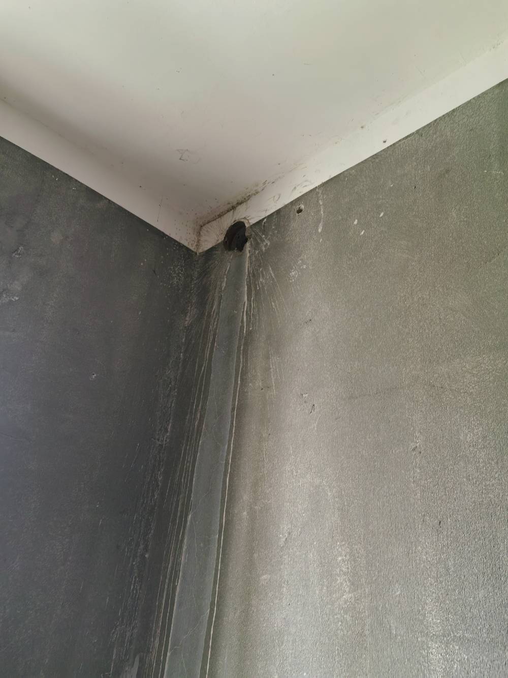 南通世纪新城 2*-603 施工照片