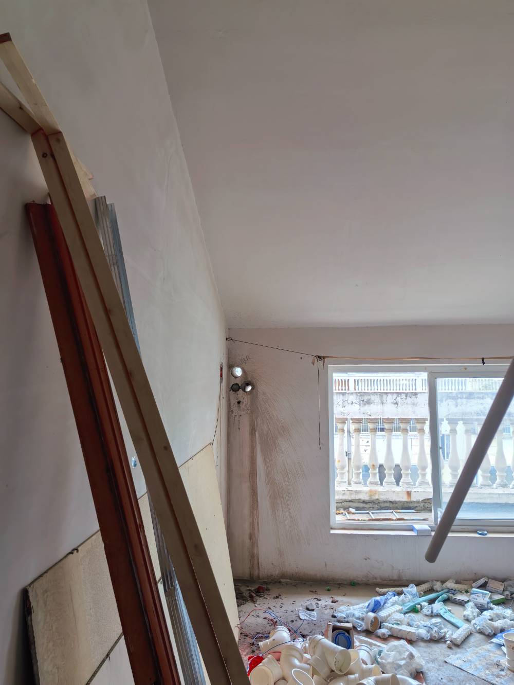 南通世纪新城 2*-603 施工照片