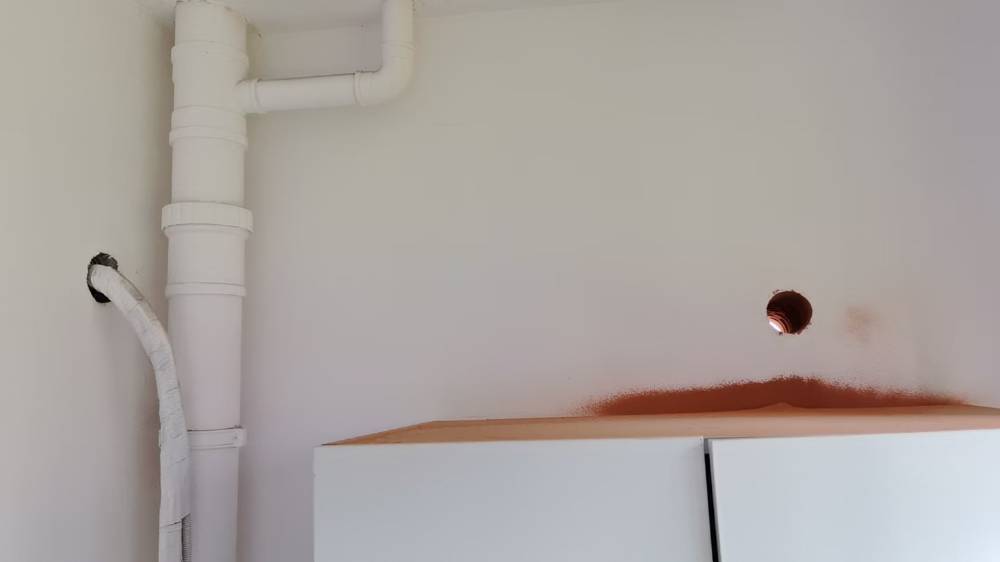 南通世纪新城 2*-603 施工照片