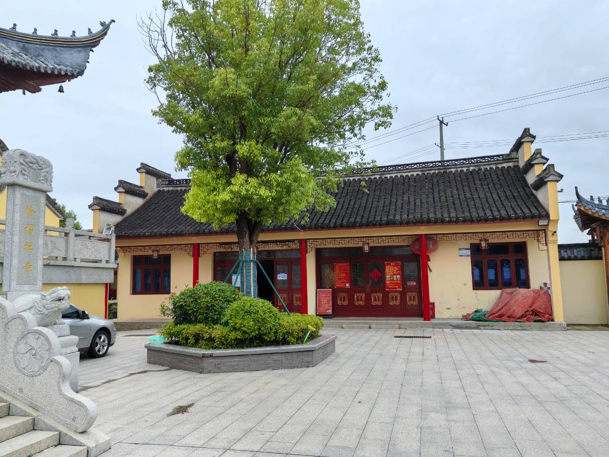 南通隆福禅寺