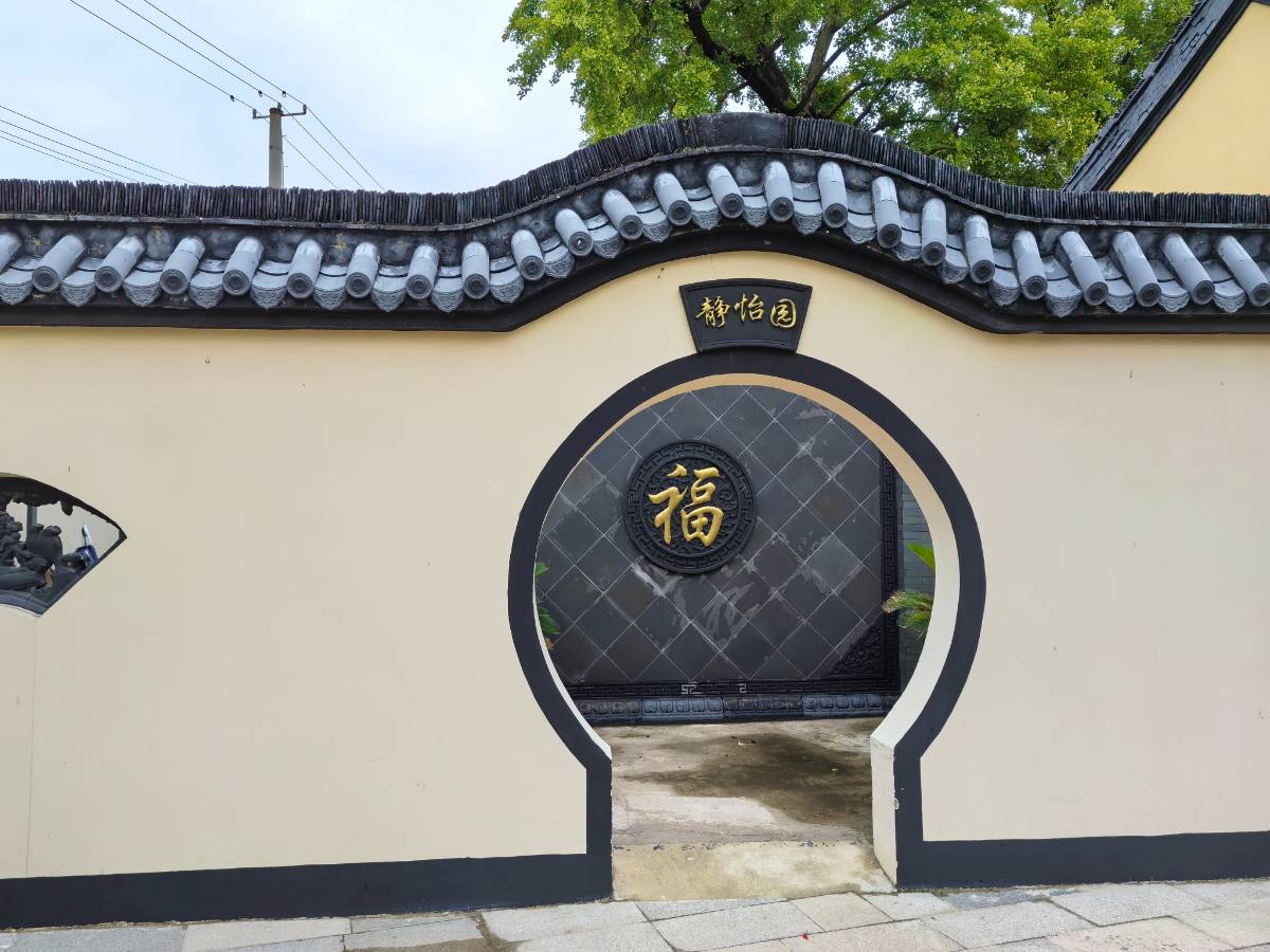 南通隆福禅寺