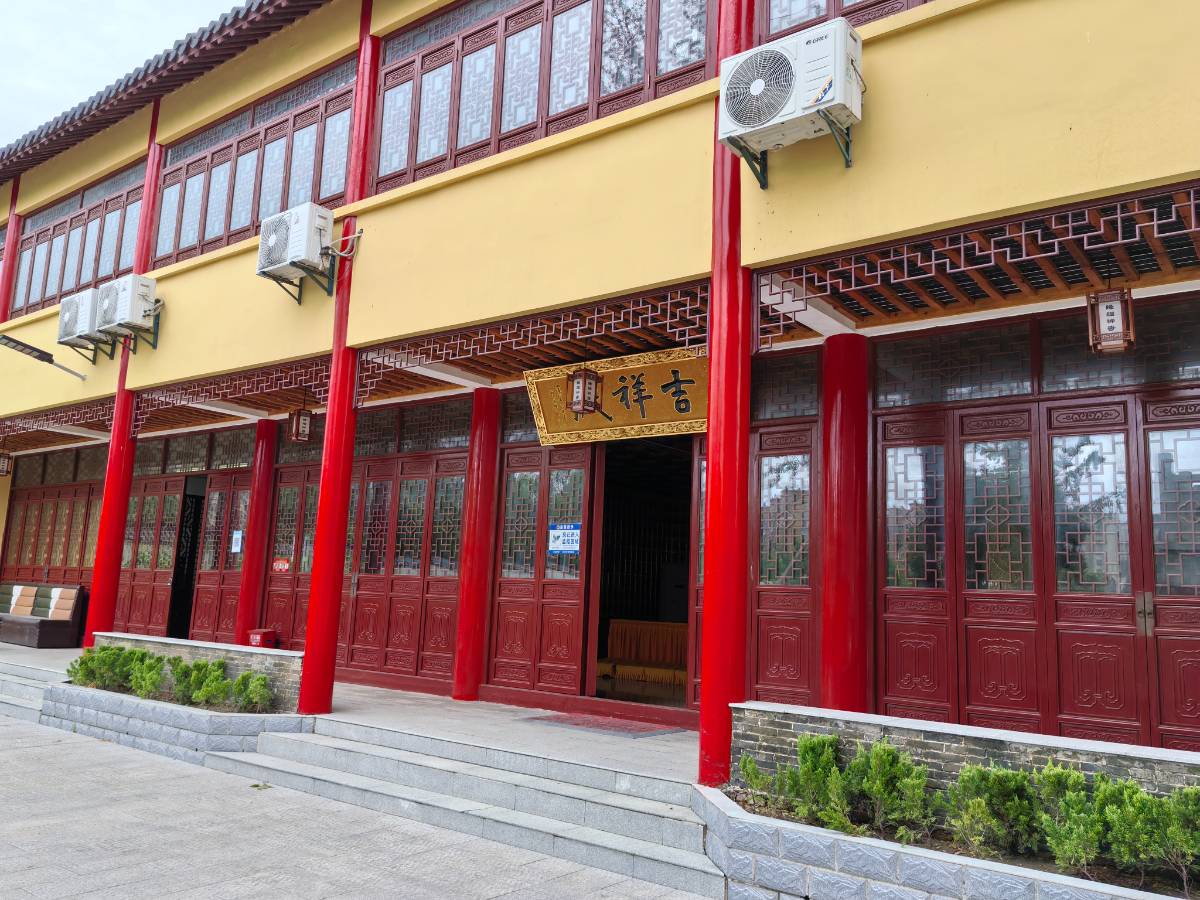南通隆福禅寺