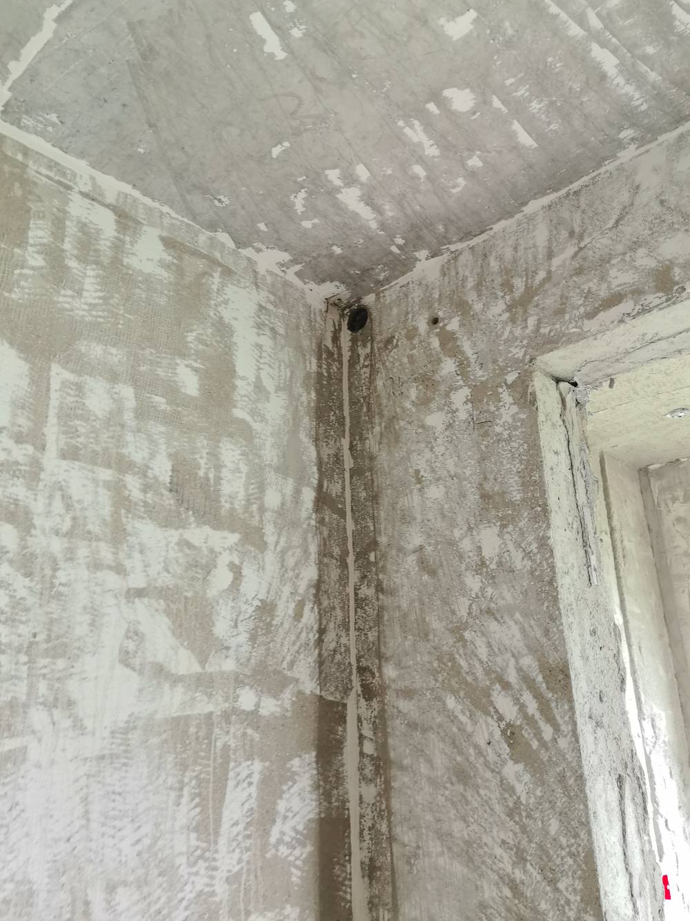 南通润海花苑 1*-903 施工照片