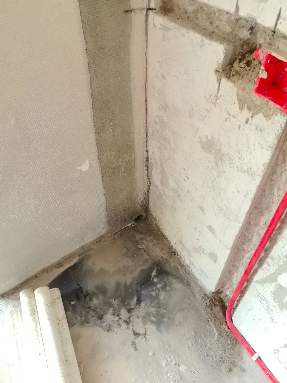 南通云龙华庭 *-701 施工照片