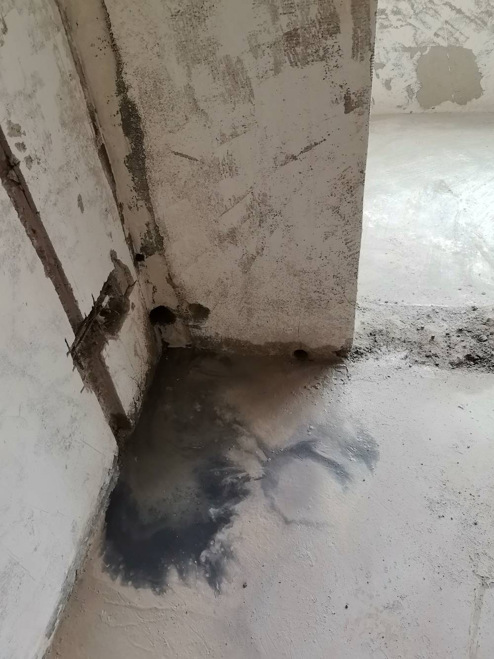 南通云龙华庭 *-701 施工照片