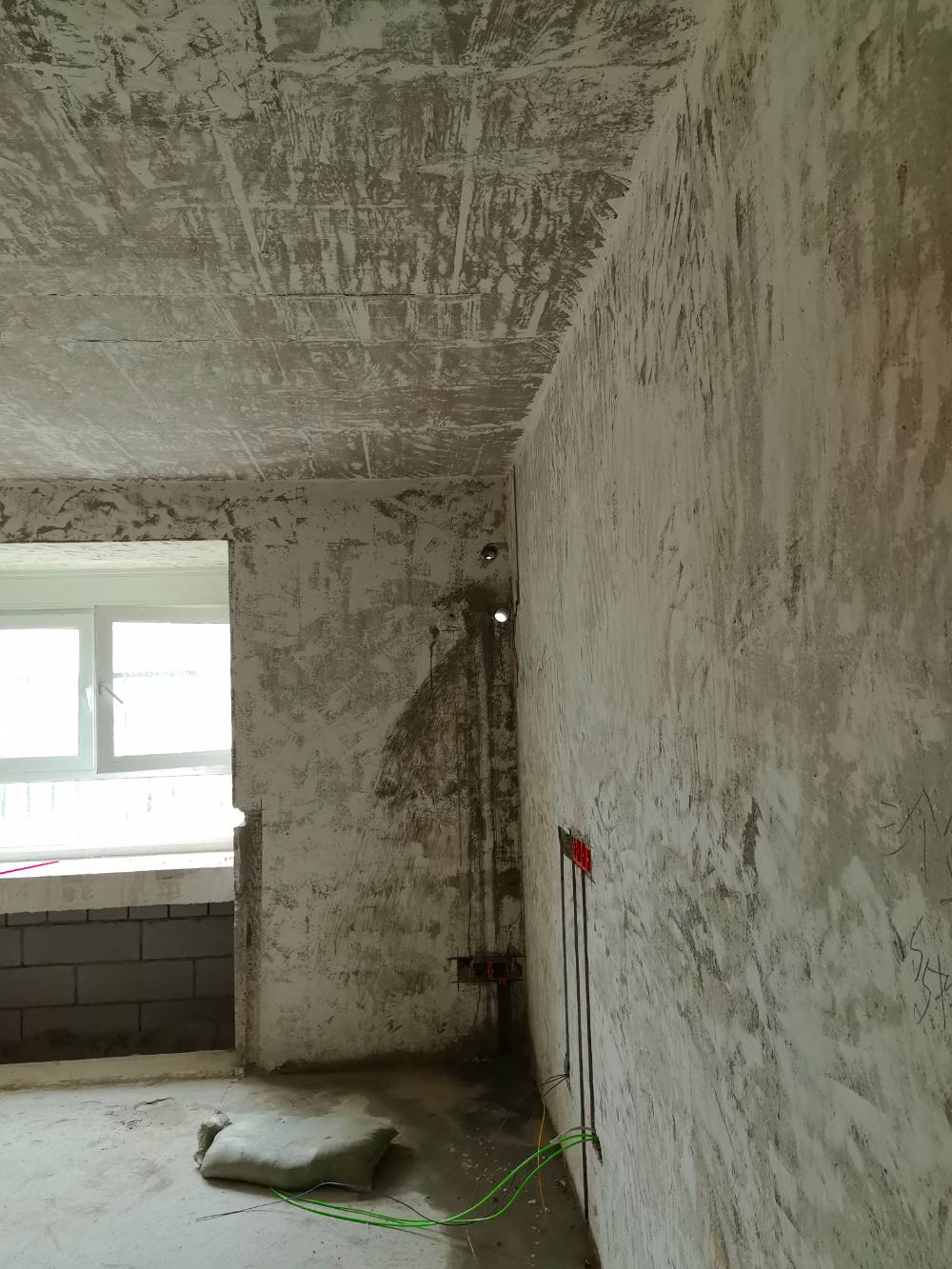 南通云龙华庭 *-701 施工照片