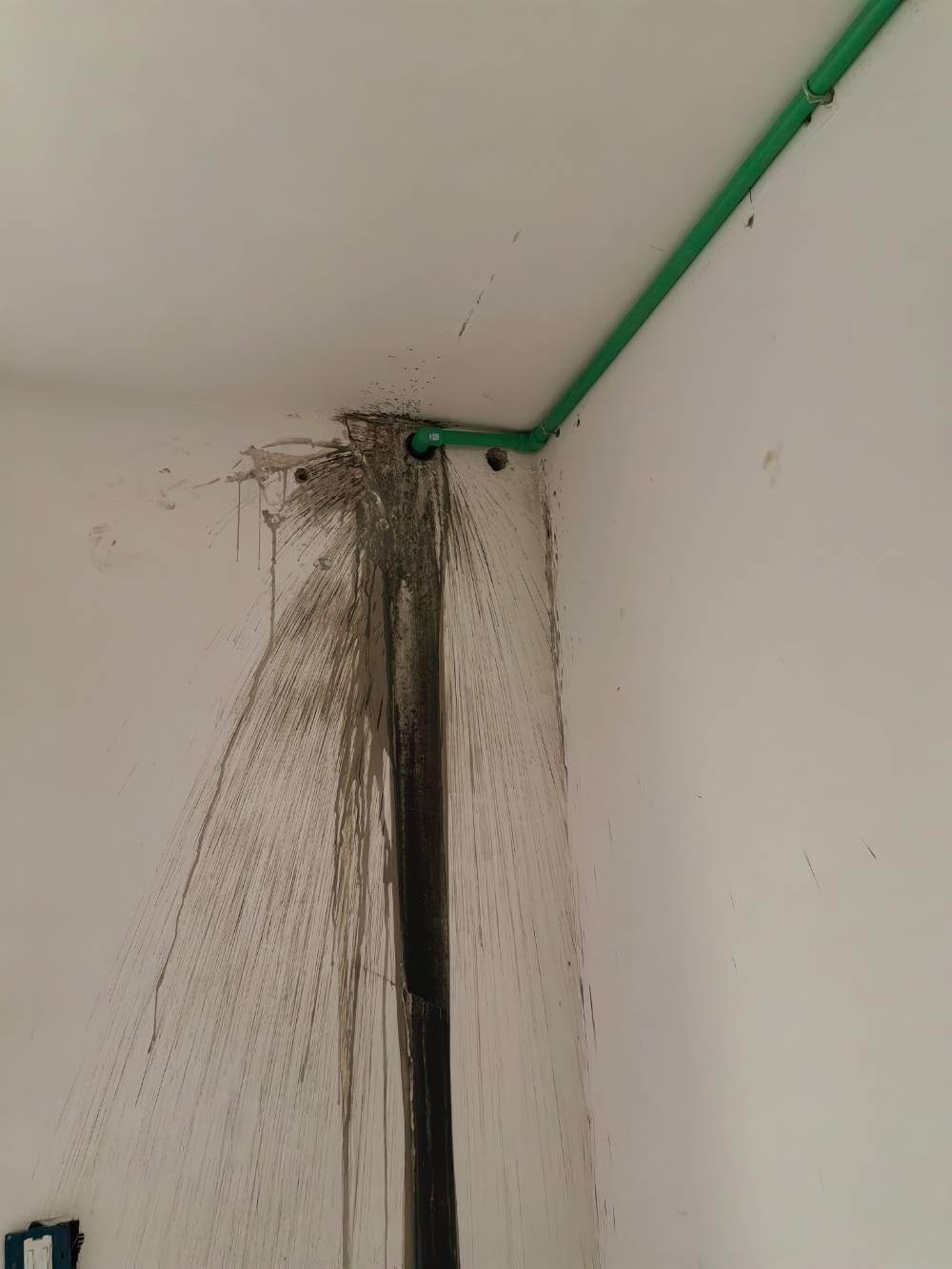 南通云龙华庭 *-403 施工照片