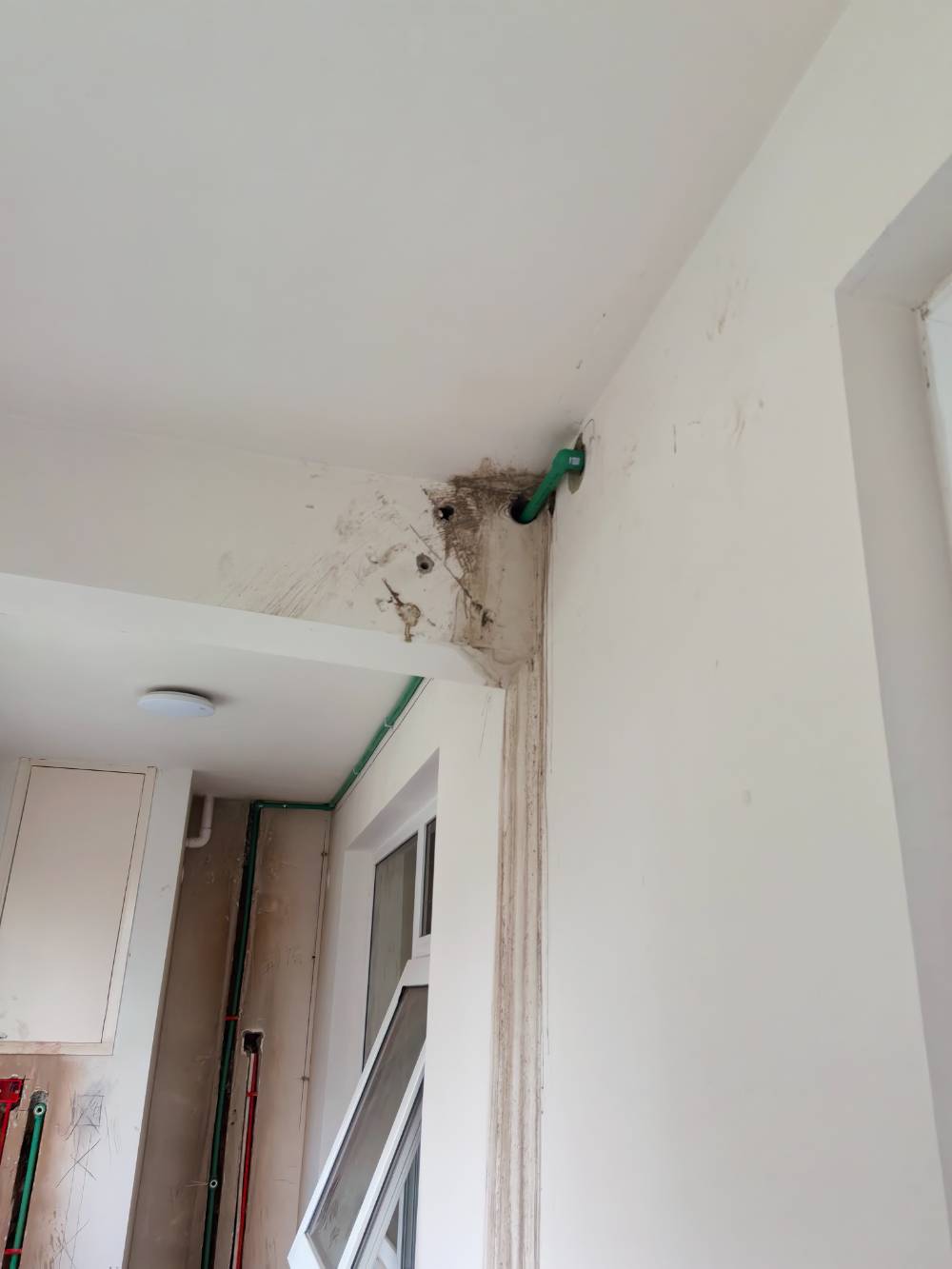 南通云龙华庭 *-403 施工照片