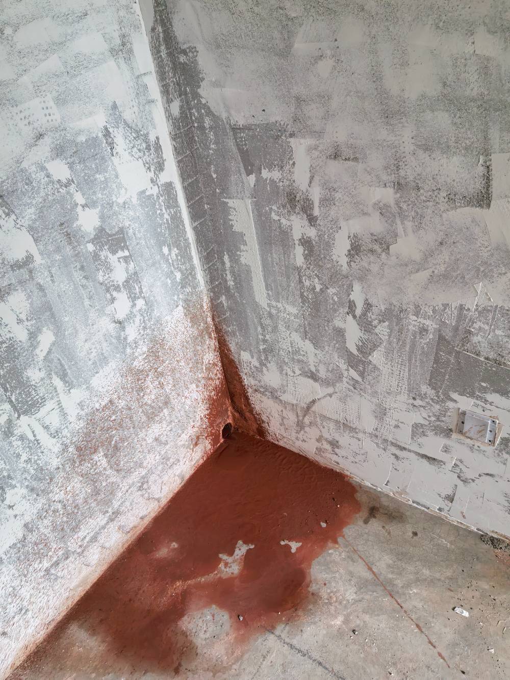 南通海悦嘉苑 3*-503 施工照片