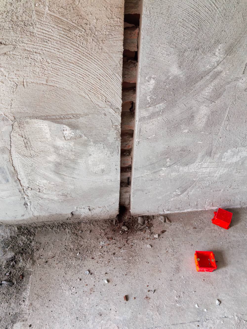 南通海悦嘉苑 3*-503 施工照片