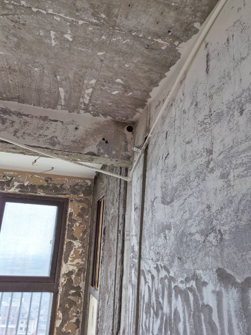 南通雅居乐花园 *-2805 施工照片