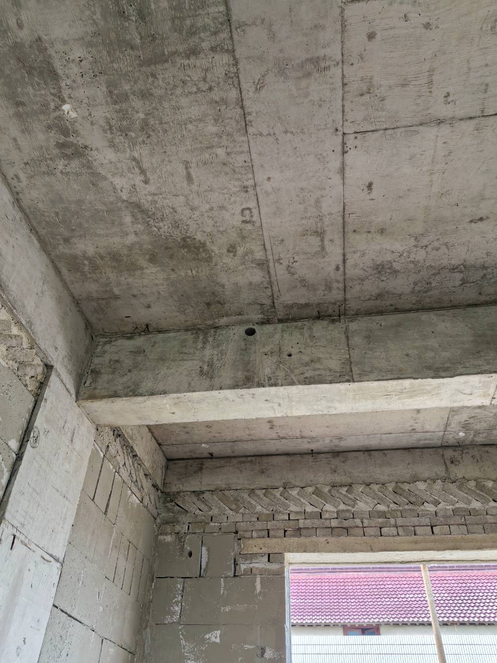 南通川南七组 民房 施工照片