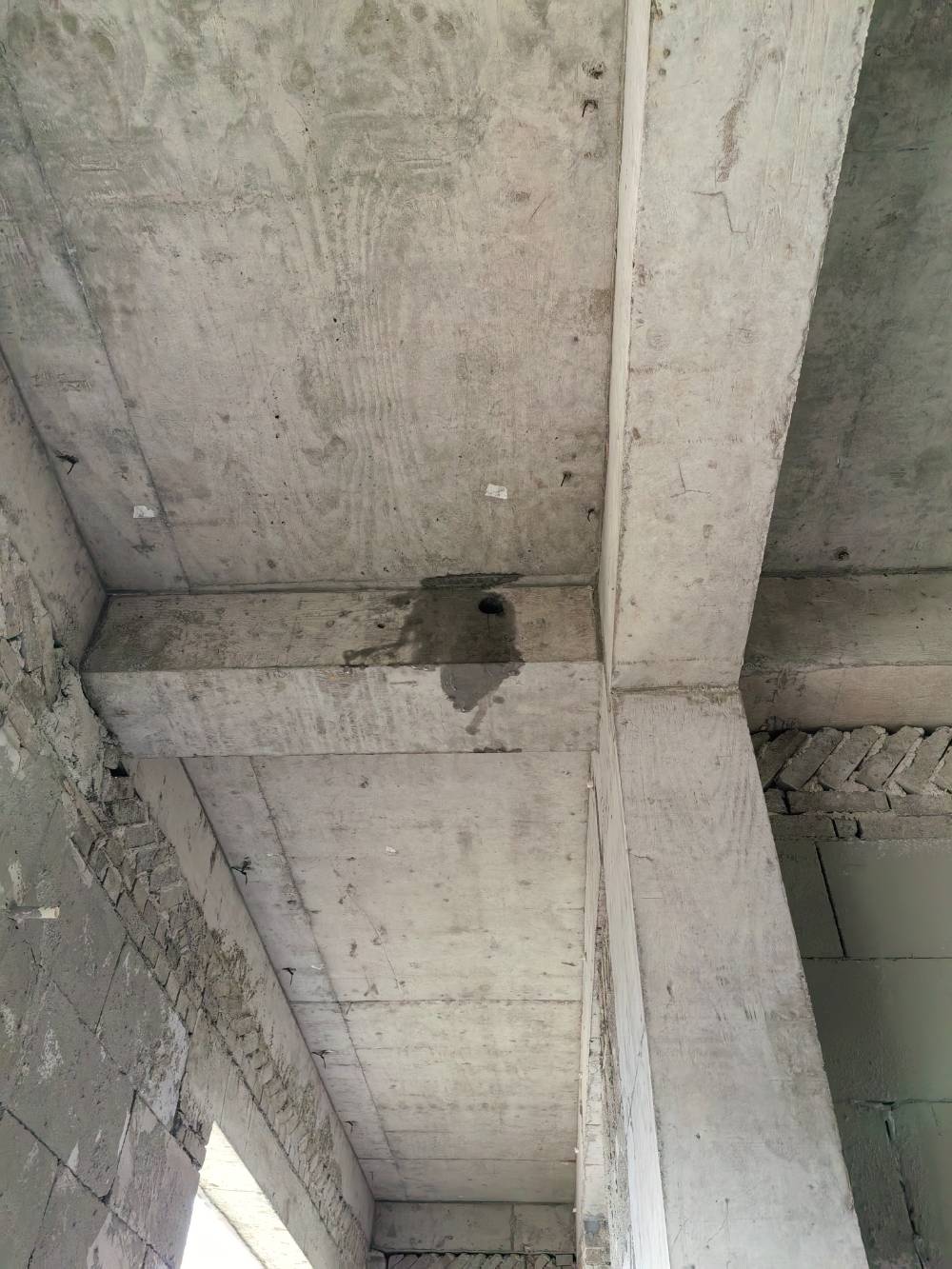 南通川南七组 民房 施工照片