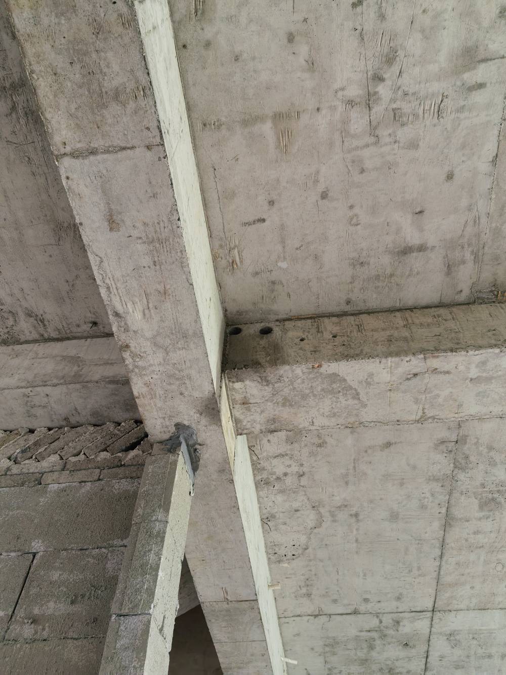 南通川南七组 民房 施工照片