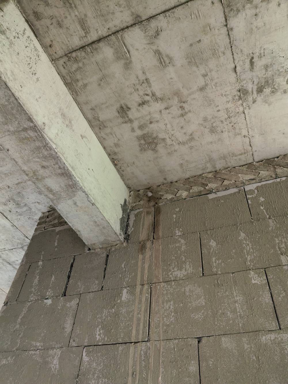 南通川南七组 民房 施工照片