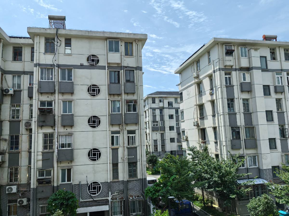 南通北濠桥新村