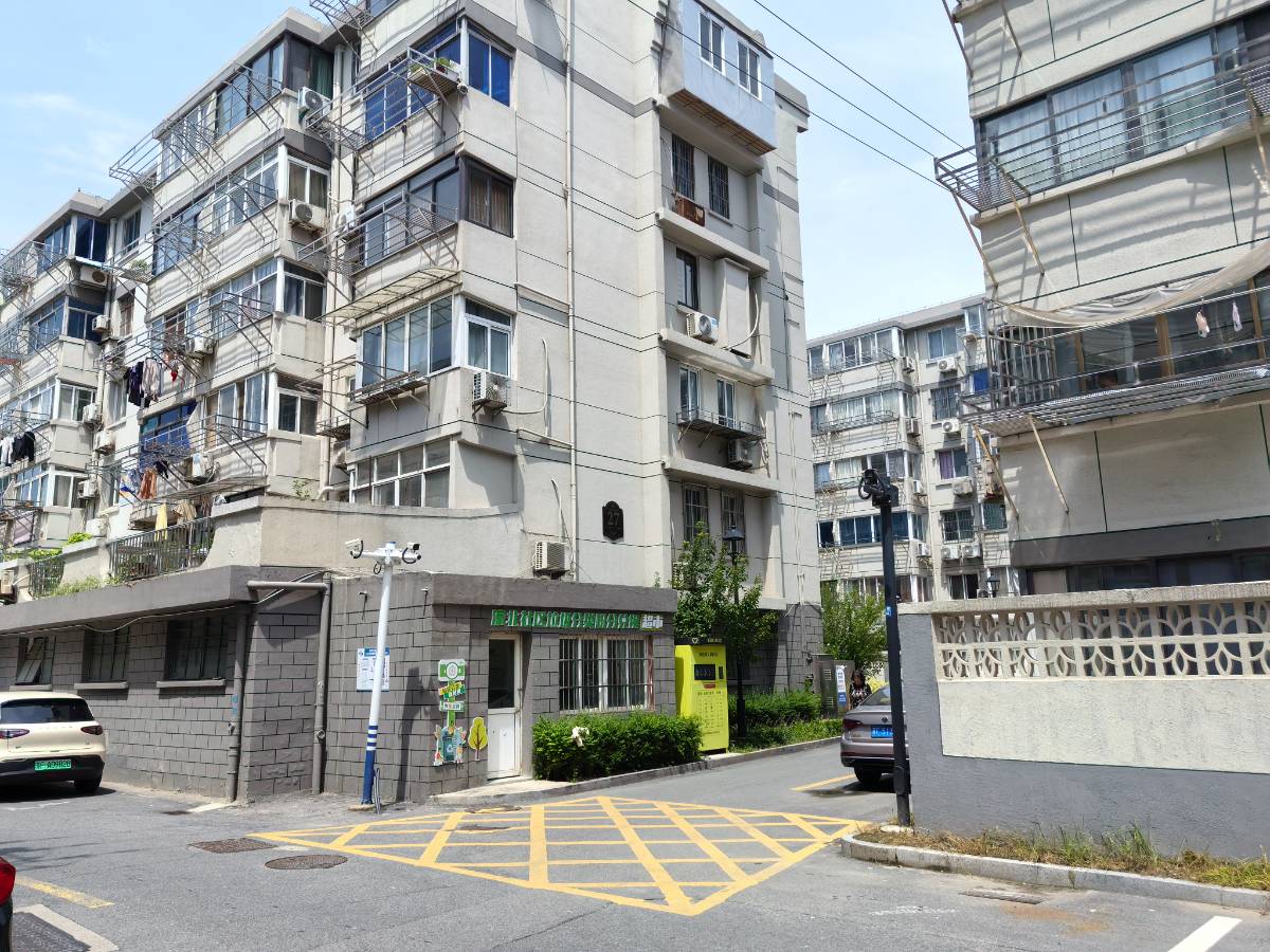 南通北濠桥新村