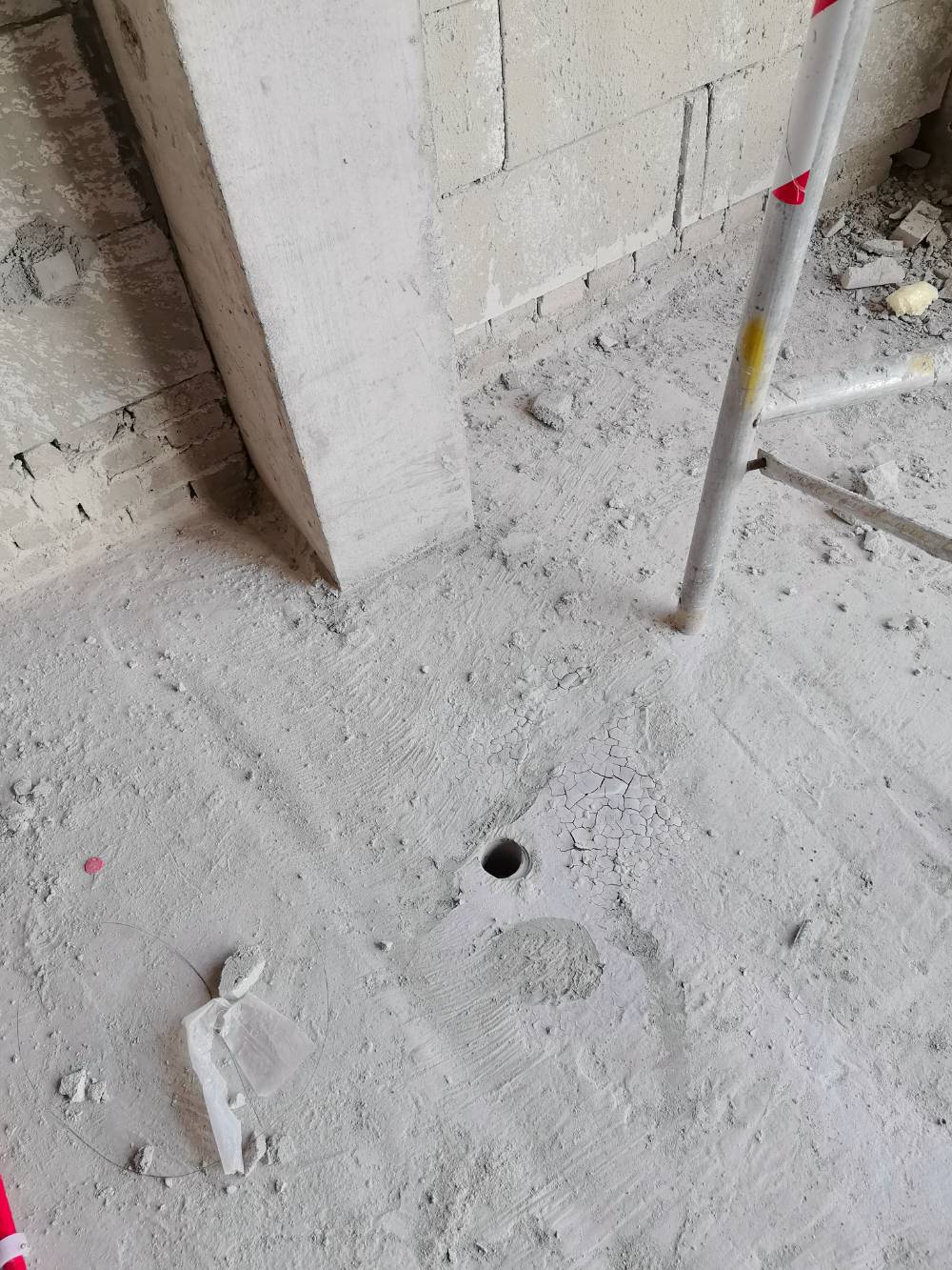 南通川南七组 民房 施工照片