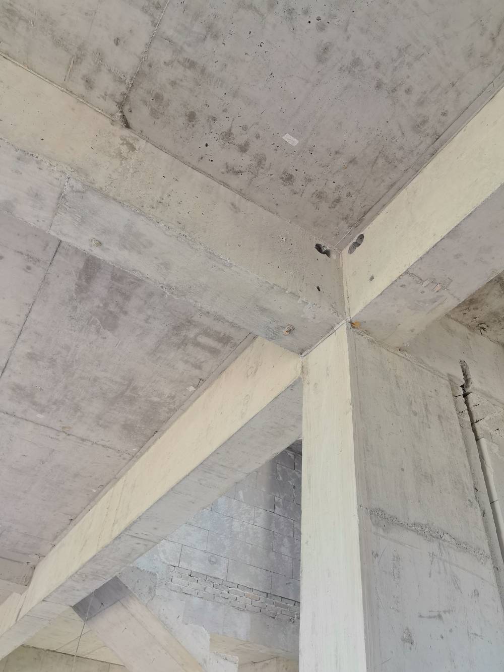 南通川南七组 民房 施工照片