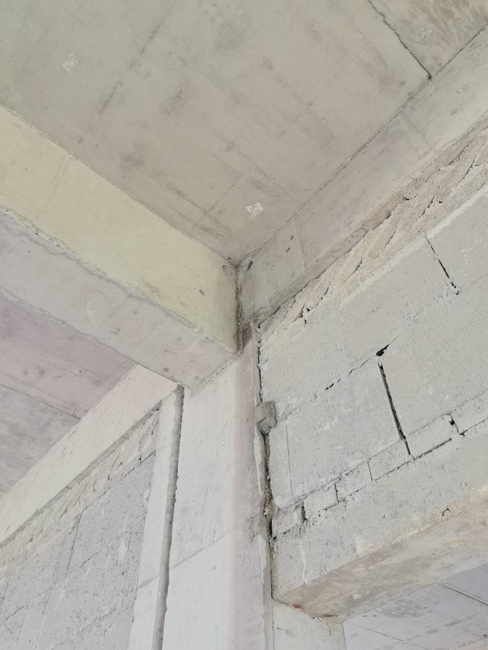 南通川南七组 民房 施工照片