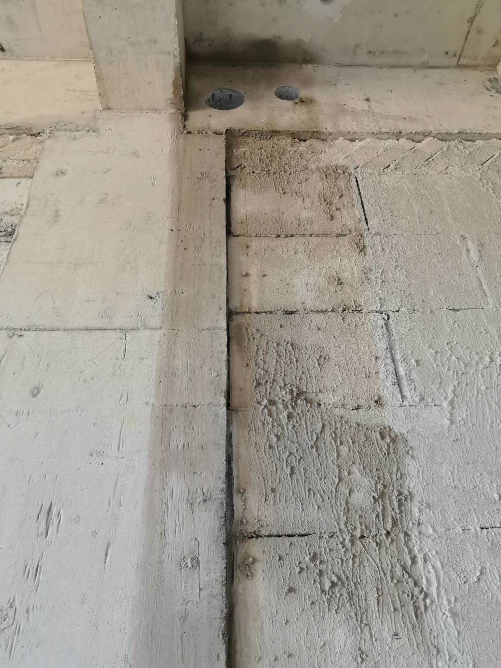 南通川南七组 民房 施工照片