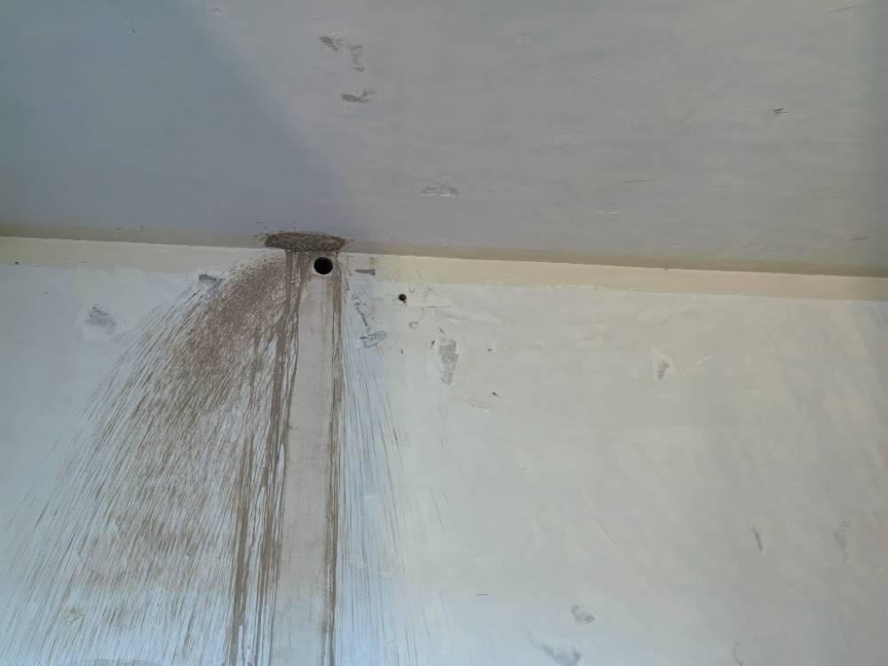 南通郭里园 8*-409 施工照片