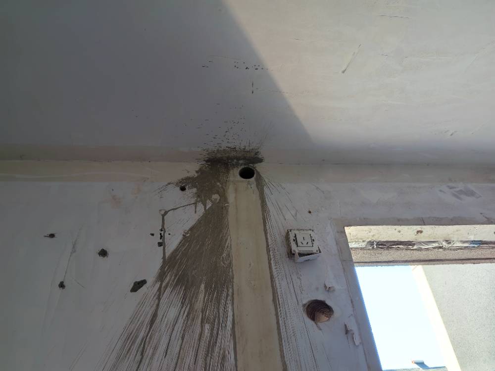 南通郭里园 8*-409 施工照片