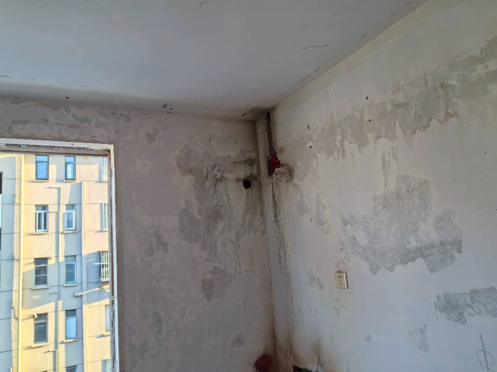 南通郭里园 8*-409 施工照片