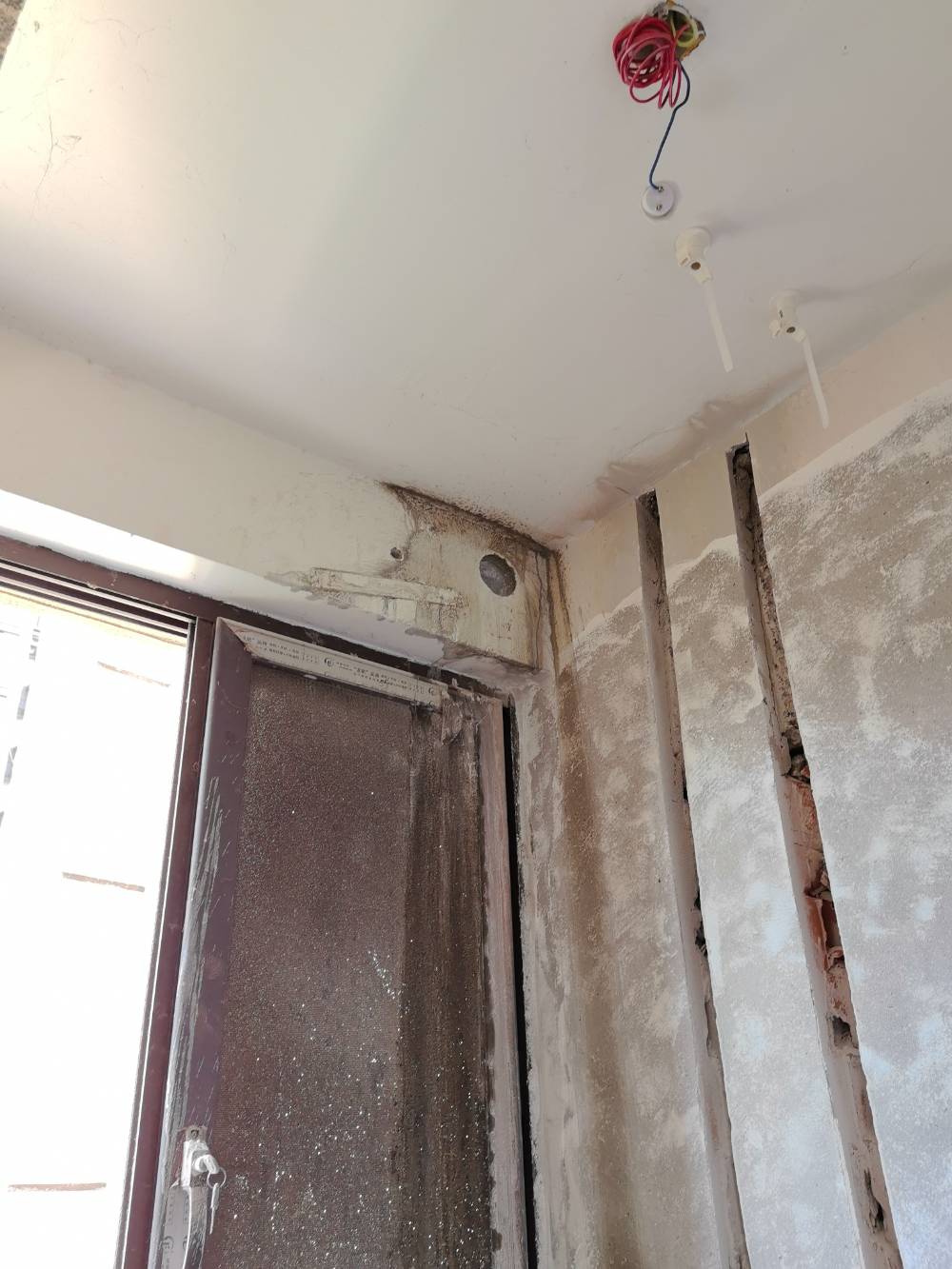 南通观阳名邸 *-906 施工照片