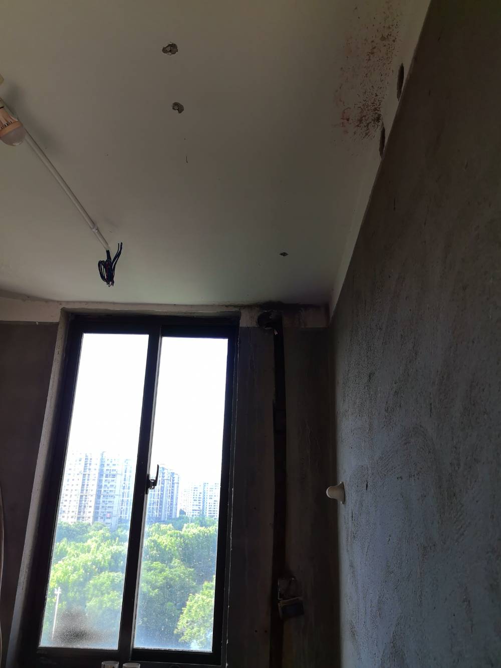 南通观阳名邸 *-906 施工照片