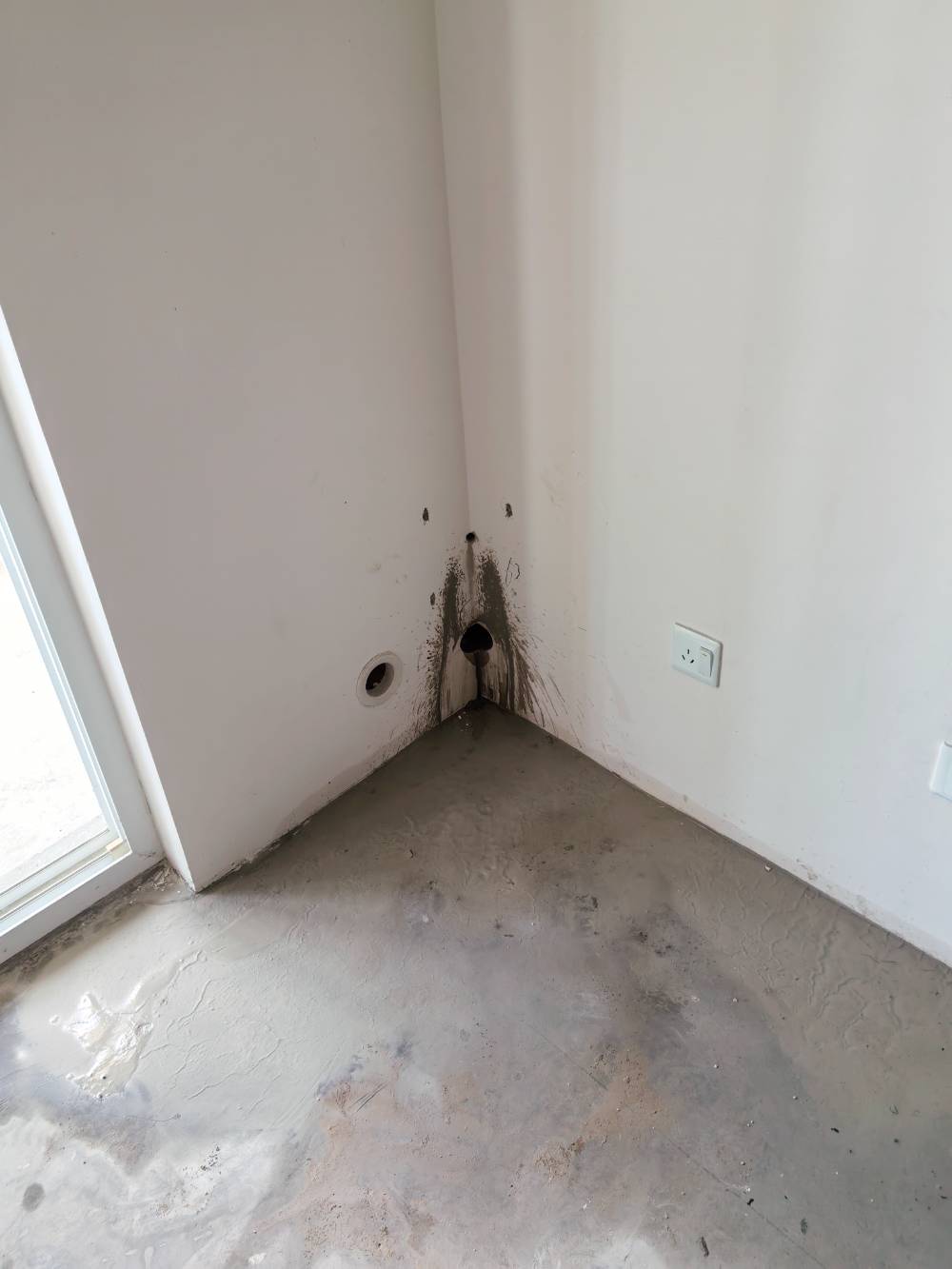 南通景和花苑 *-702 施工照片