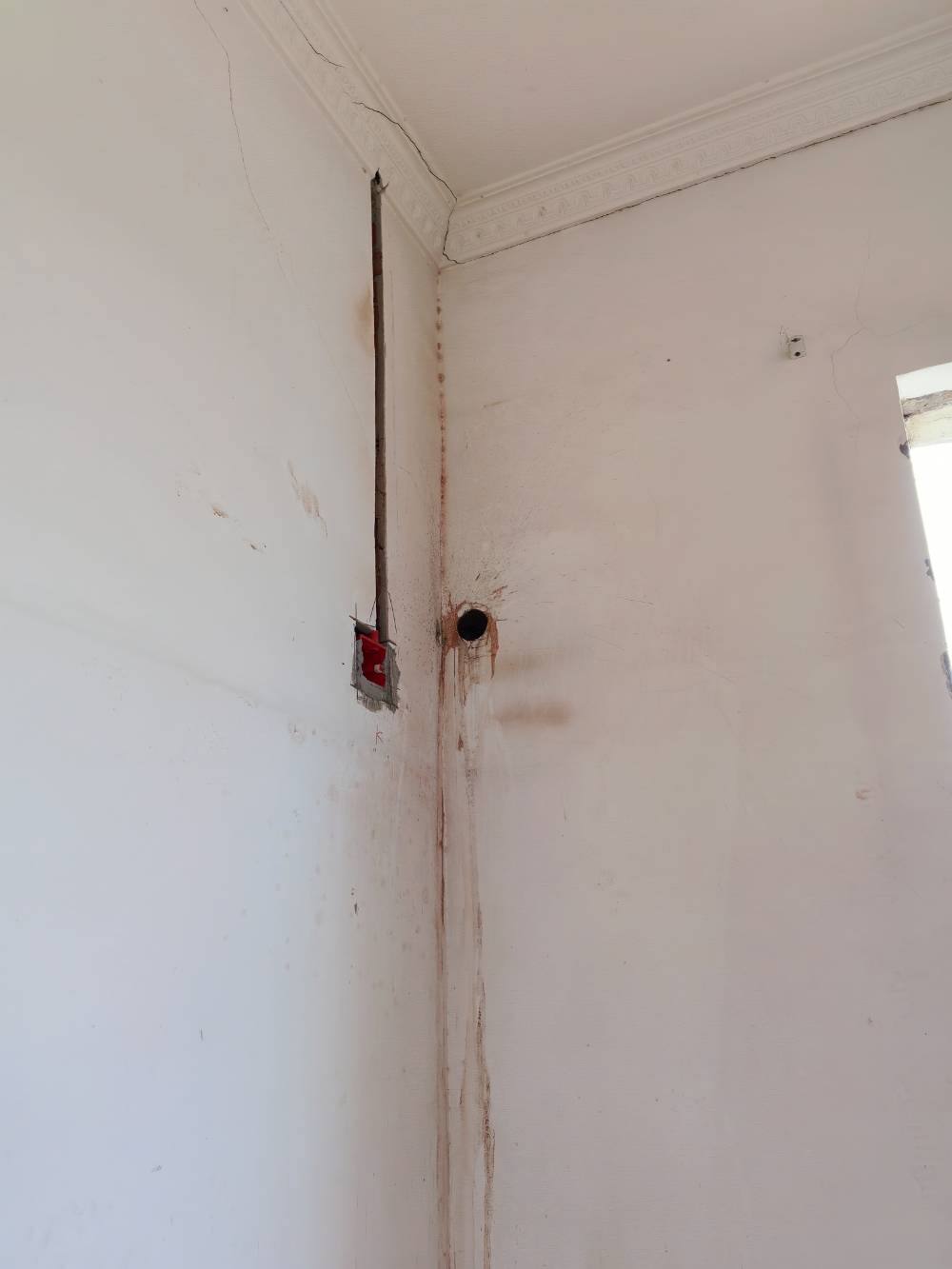 南通团圆村 民房 施工照片