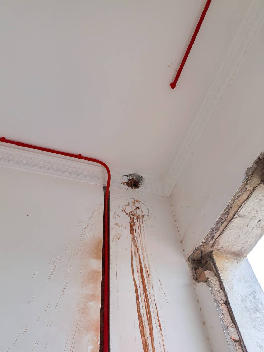 南通团圆村 民房 施工照片