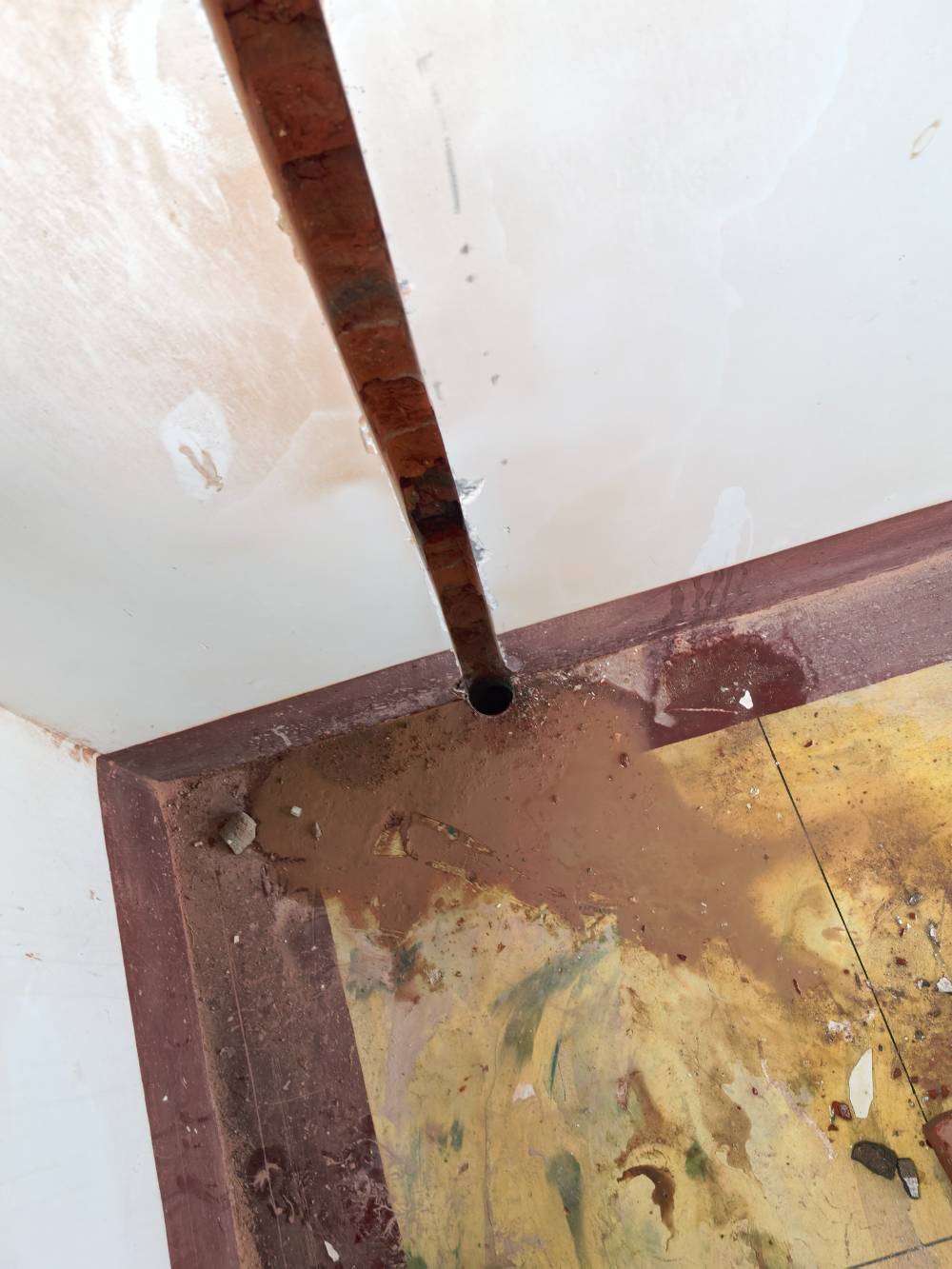 南通团圆村 民房 施工照片