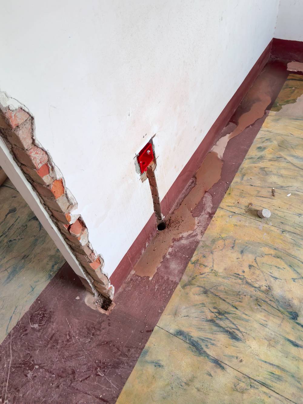 南通团圆村 民房 施工照片