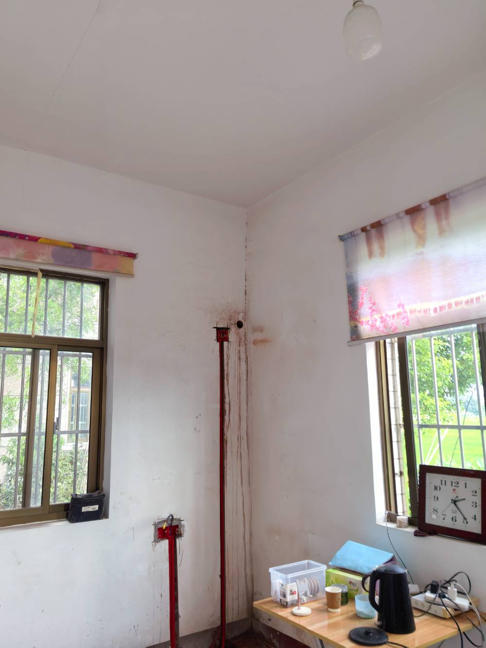 南通团圆村 民房 施工照片