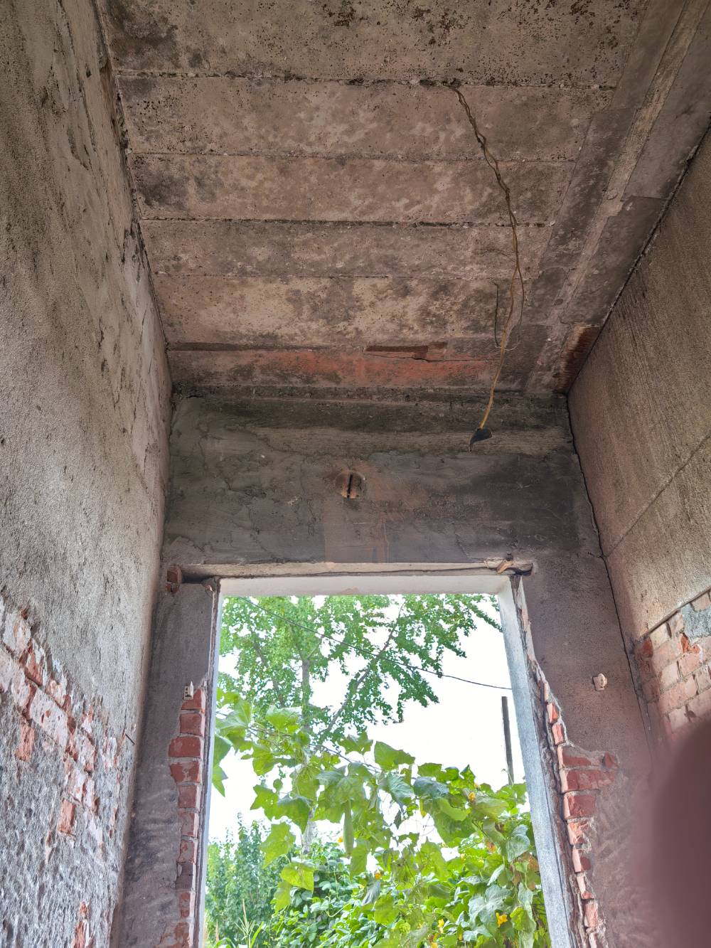 南通团圆村 民房 施工照片