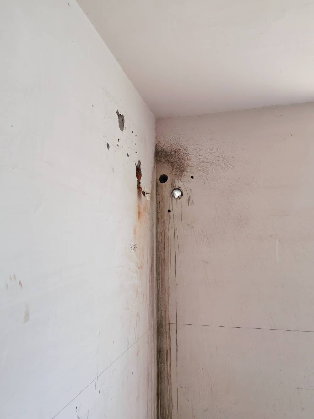 南通源兴花苑 6*-504 施工照片