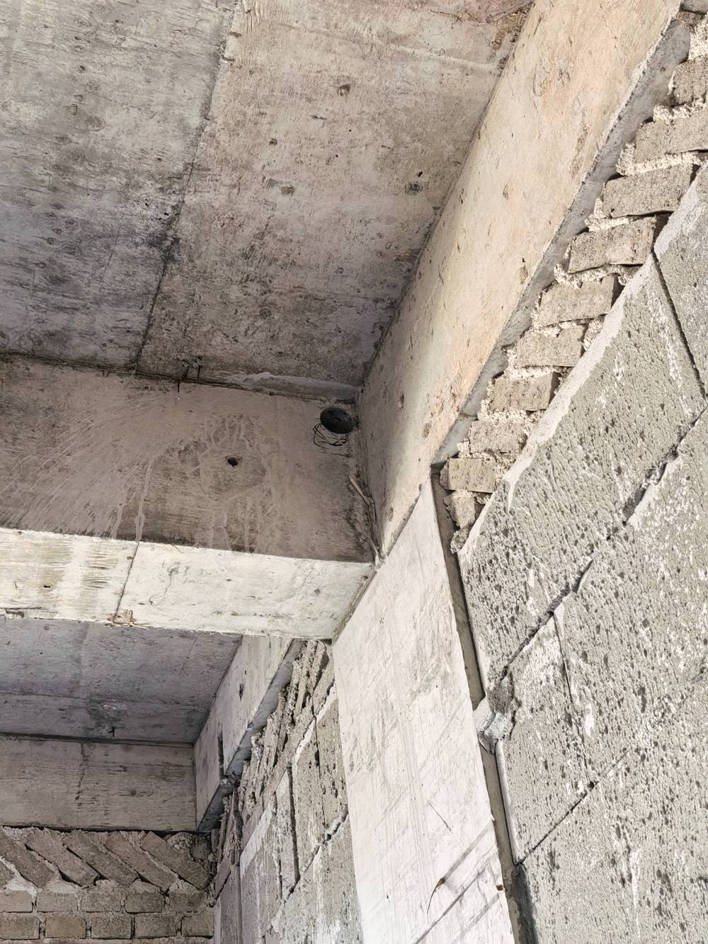 南通川南七组 民房 施工照片