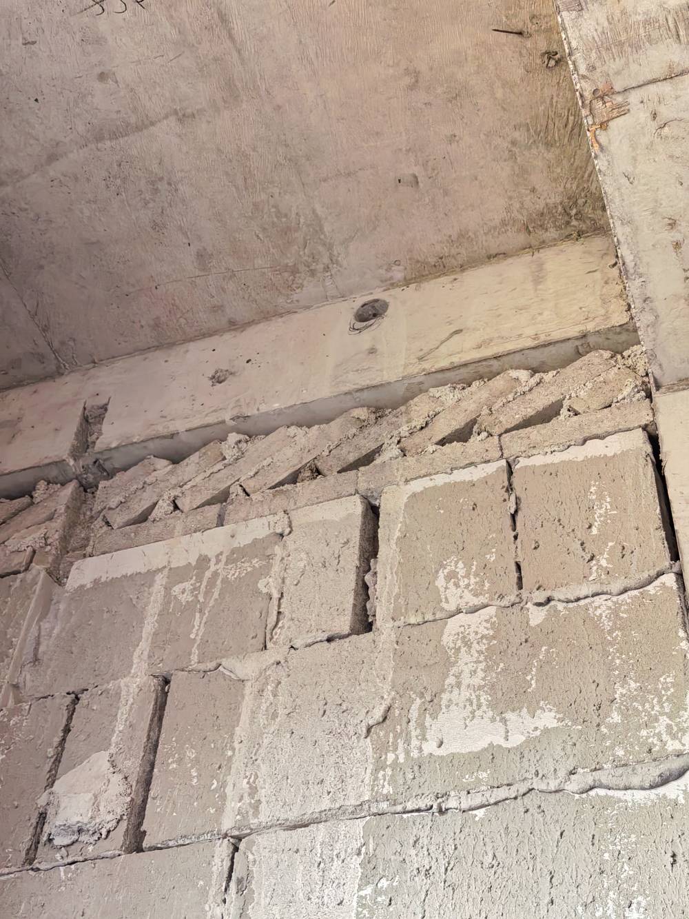 南通川南七组 民房 施工照片