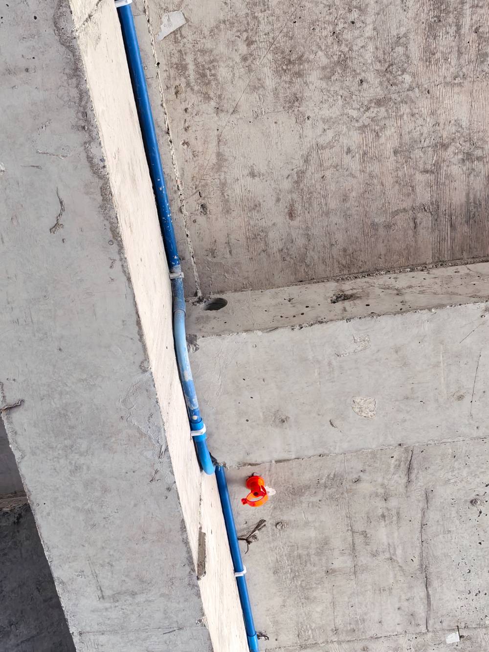 南通川南七组 民房 施工照片