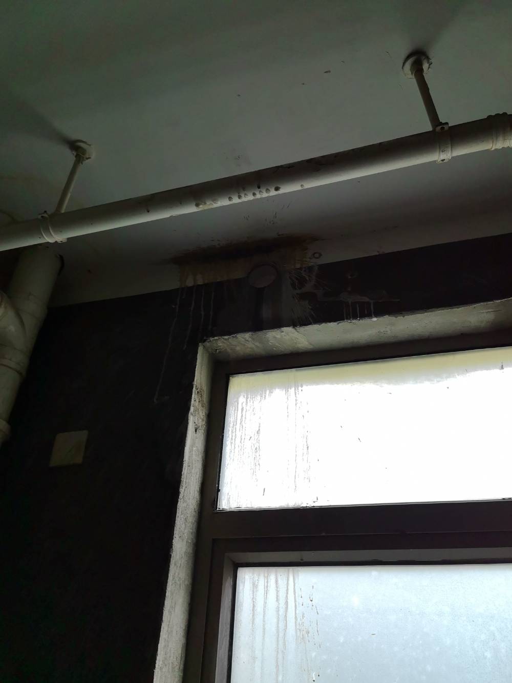 南通优山美地花园 17*-301 施工照片