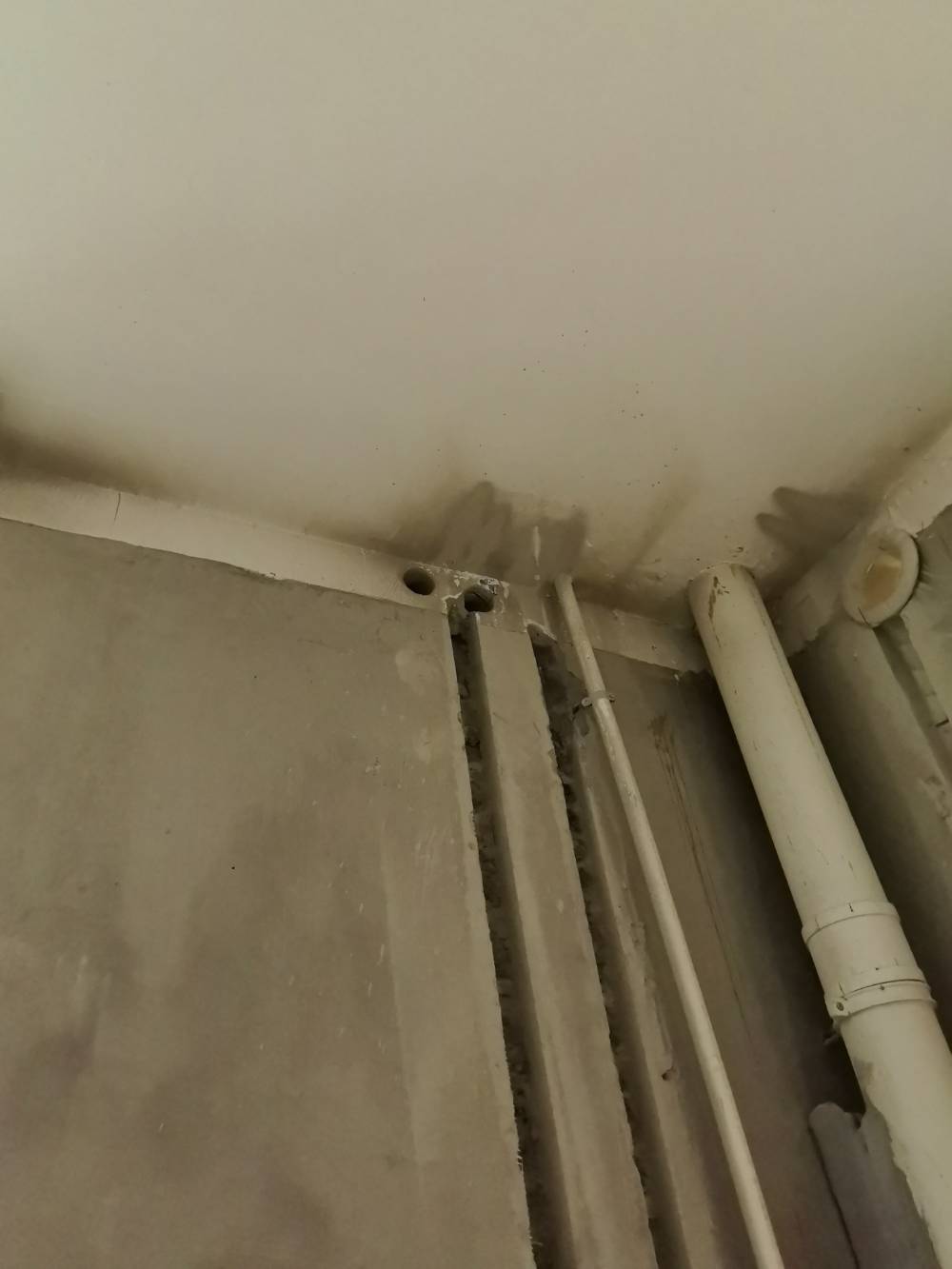 金科廊桥水岸 2*-306 施工照片