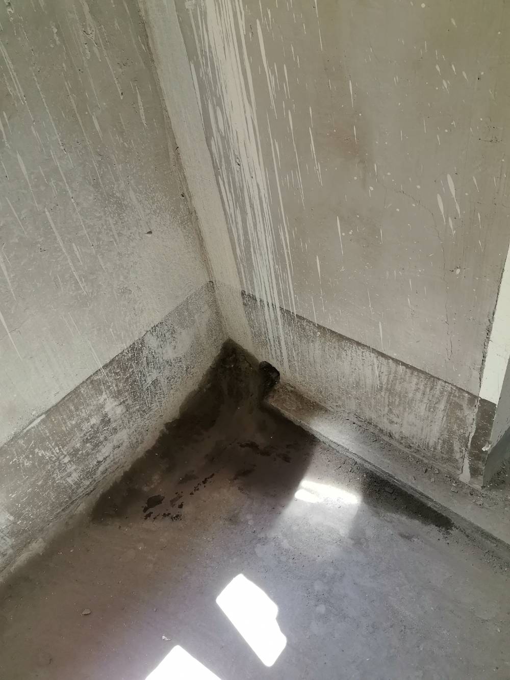 金科廊桥水岸 2*-306 施工照片