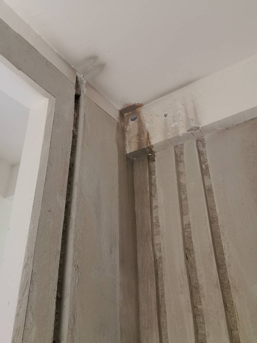 金科廊桥水岸 2*-306 施工照片