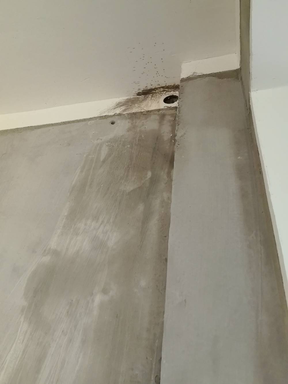 金科廊桥水岸 2*-306 施工照片